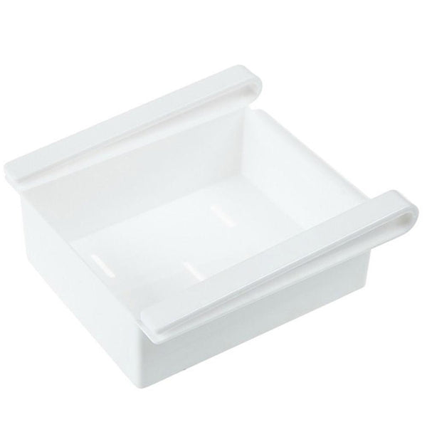 1PC Refrigerator Shelf Containers Storage Rack Retractable Food Storage Box Eco-friendly Plastic Container  Kitchen Organizer