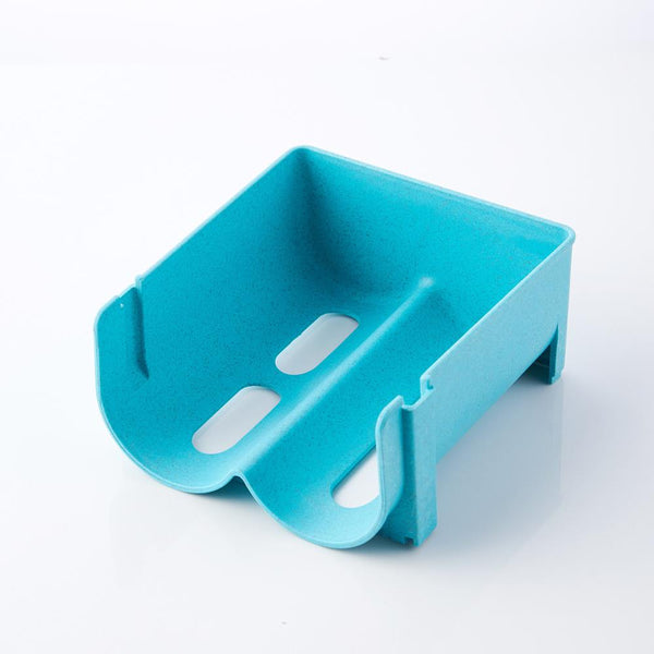 1PC Refrigerator Shelf Containers Storage Rack Retractable Food Storage Box Eco-friendly Plastic Container  Kitchen Organizer