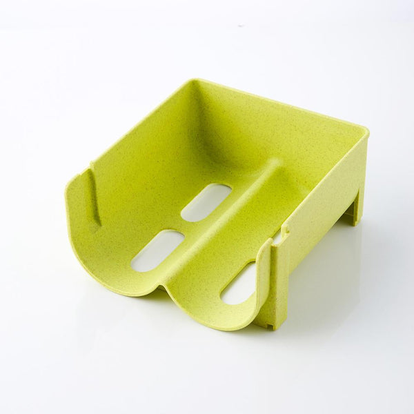 1PC Refrigerator Shelf Containers Storage Rack Retractable Food Storage Box Eco-friendly Plastic Container  Kitchen Organizer