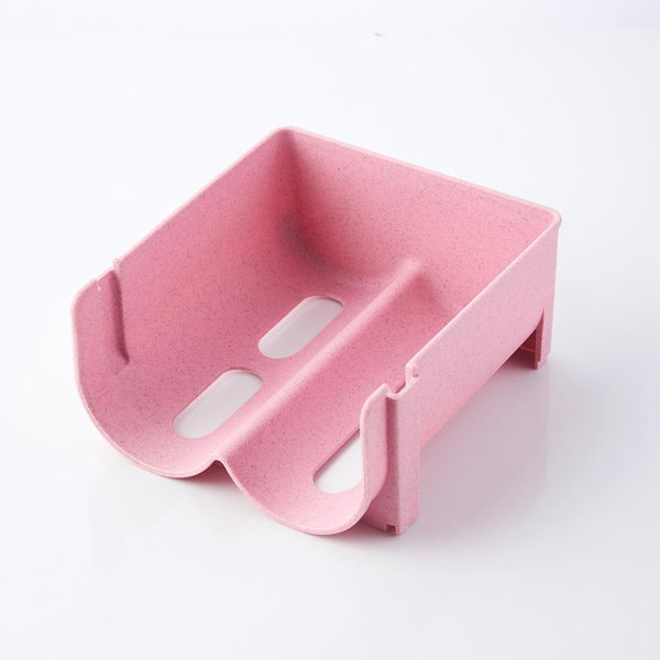 1PC Refrigerator Shelf Containers Storage Rack Retractable Food Storage Box Eco-friendly Plastic Container  Kitchen Organizer
